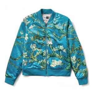 Vans x Vincent Van Gogh Almond Blossom Bomber